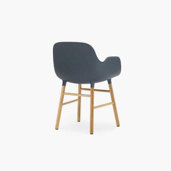 Modern Shape Armchair